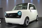 Honda EV-N Concept 2009 года